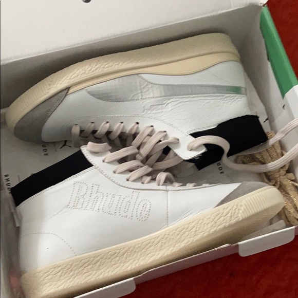 Puma Other - Puma Rhude basket 68